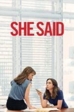 Nonton Film She Said (2022)