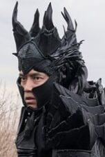 Kamen Rider Black Sun Season 1 Episode 9