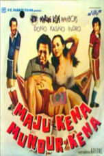 Nonton Film Maju Kena Mundur Kena (1983)