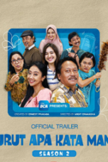 Nonton Film Nurut Apa Kata Mama Season 2 (2024) Bioskop21