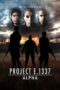 Nonton Film Project E.1337: ALPHA (2022) Bioskop21